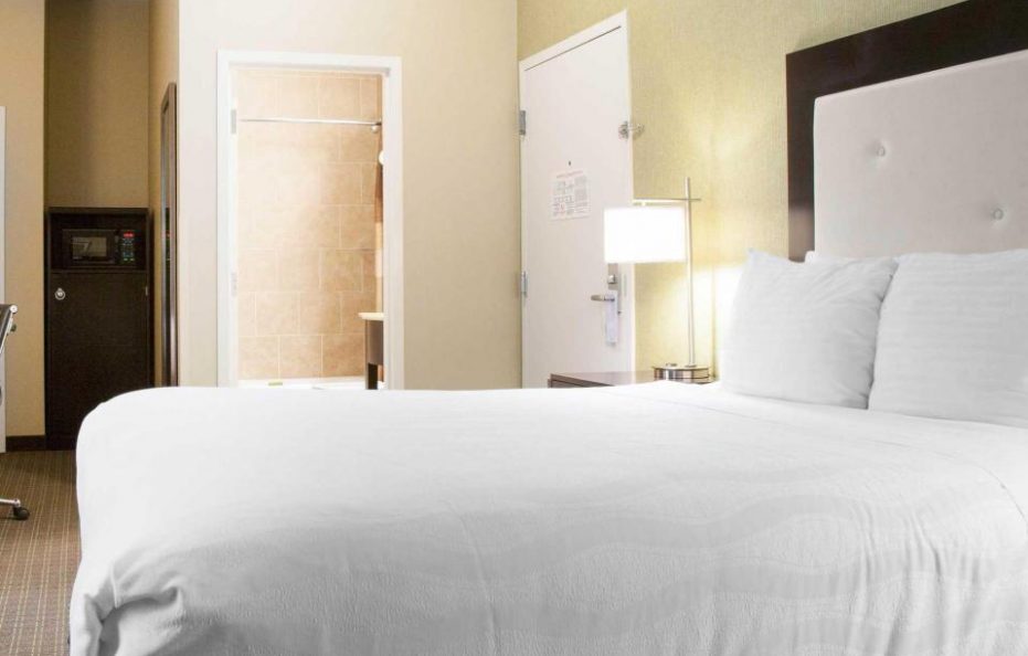 Executive Room With Lake View