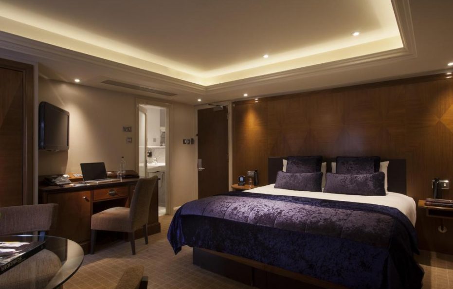 Room external booking