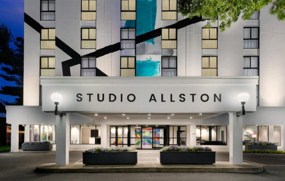 Studio Allston Hotel