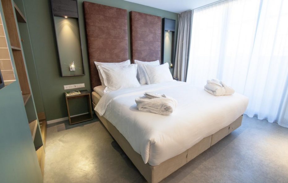 Hotel WBF Hommachi